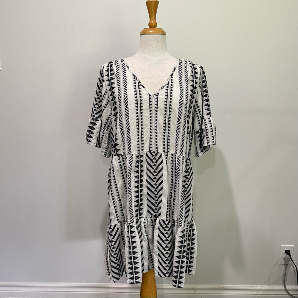 Cotton dress